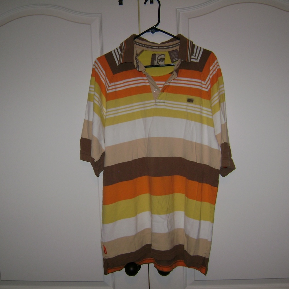Mecca Polo XXL